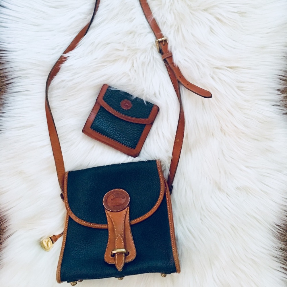 🌸🌿Donney & Bourke crossbody vintage set 🌸🌿🌸🌿